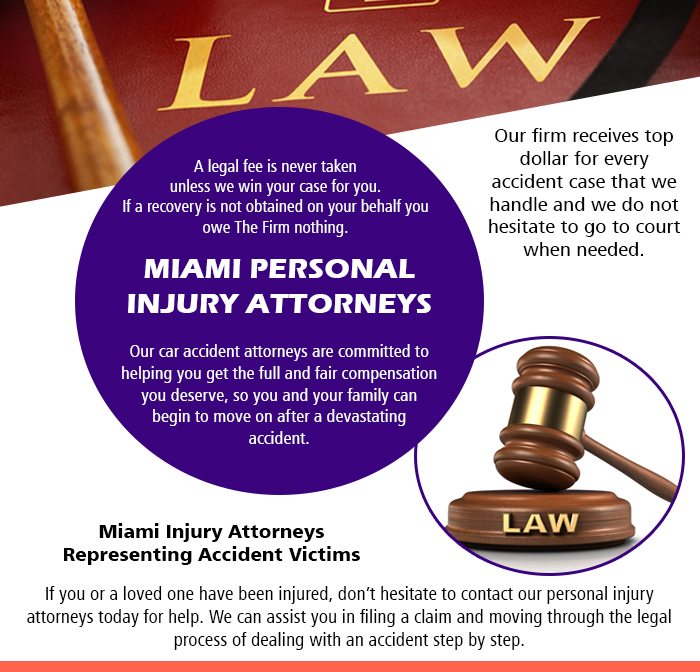 Car Accident Lawyers Miami