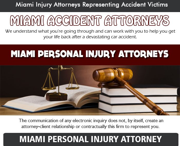 Top Rated Personal Injury Lawyers Miami