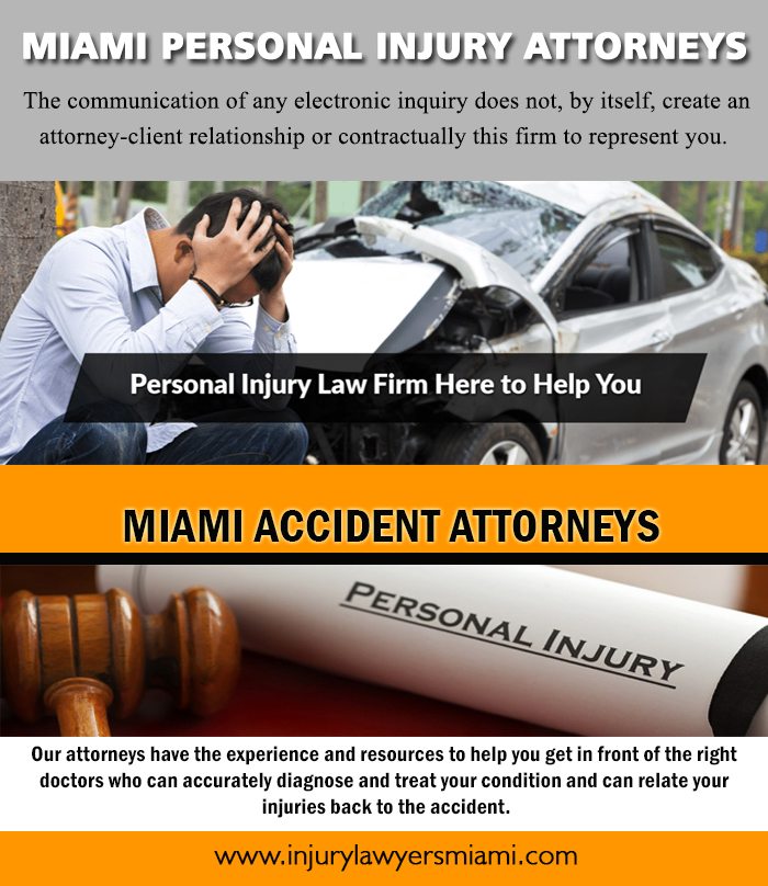 Local Miami Injury Attorneys