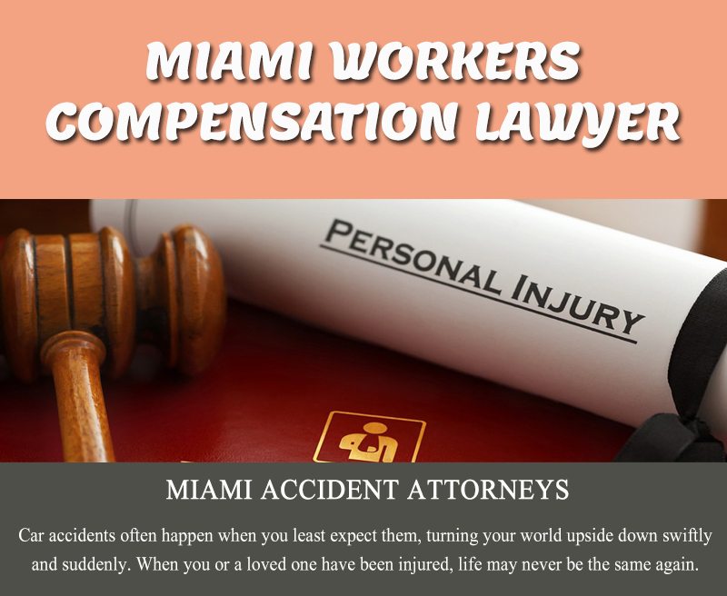 Miami Personal Injury Law Firm